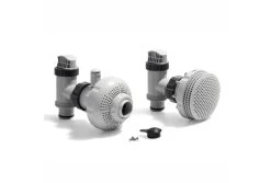 Intex In- En Uitlaatset 38mm