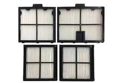 4 X Filtercartridges AN08558 Ultra Fijn| Dolphin E10/E20 Zwembadrobot