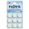 Flovil 9 Tabletten Vlokmiddel Voor Zwembaden