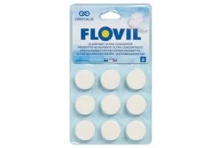 Flovil 9 Tabletten Vlokmiddel Voor Zwembaden