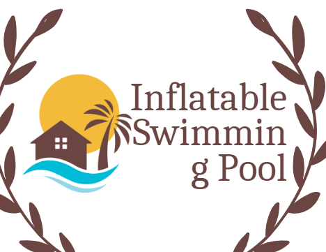 Boutique opblaaszwembadwinkel