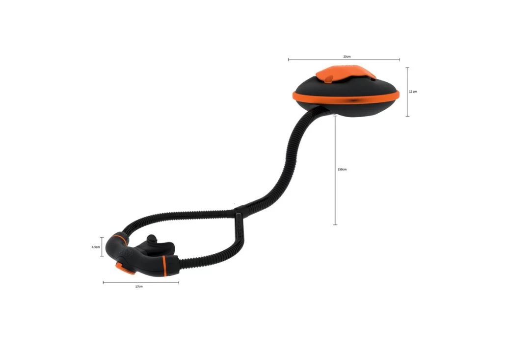AquaBuddy Snorkel Tot 0,5 Meter Diepte - Afbeelding 6
