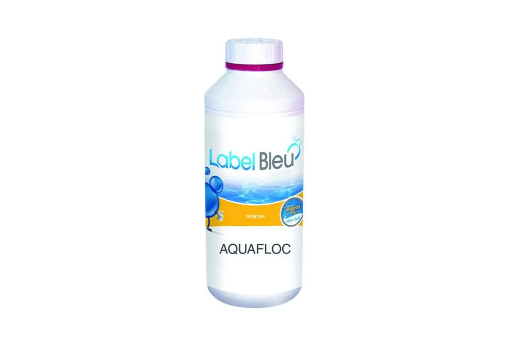 Label Blue Aquafloc Vlokkingsmiddel 1L