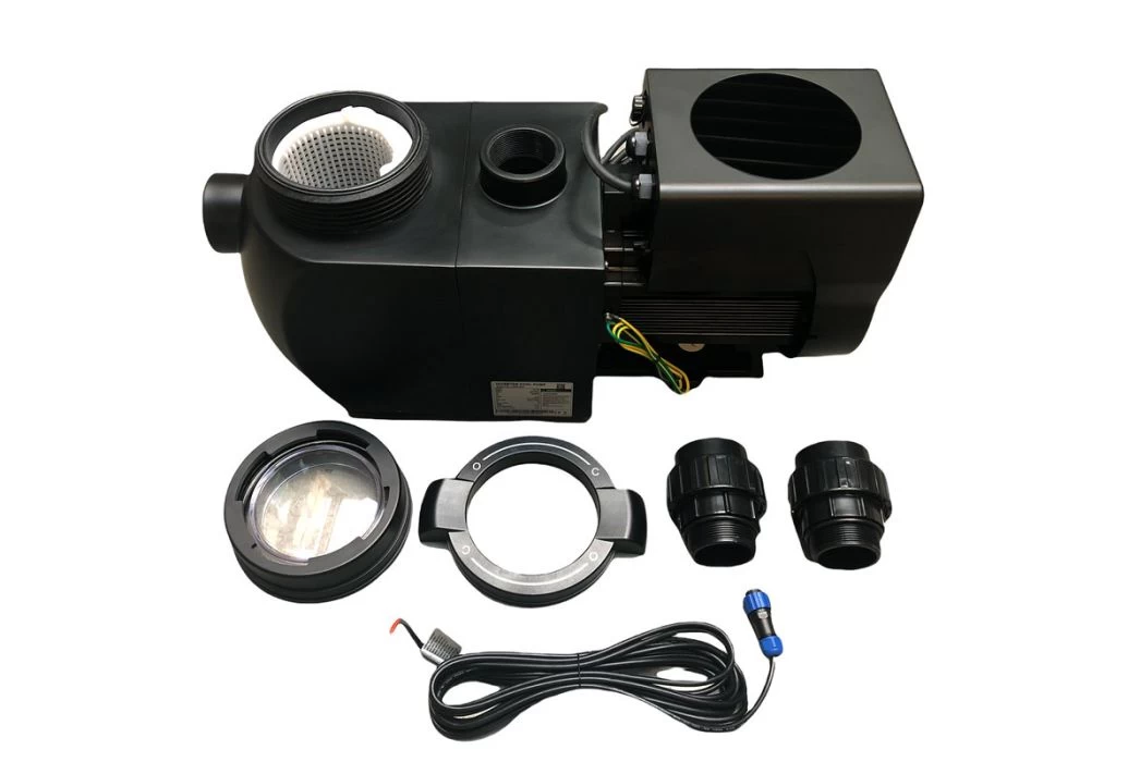 Aquagem Hero Variabele Zwembadpomp - Afbeelding 7