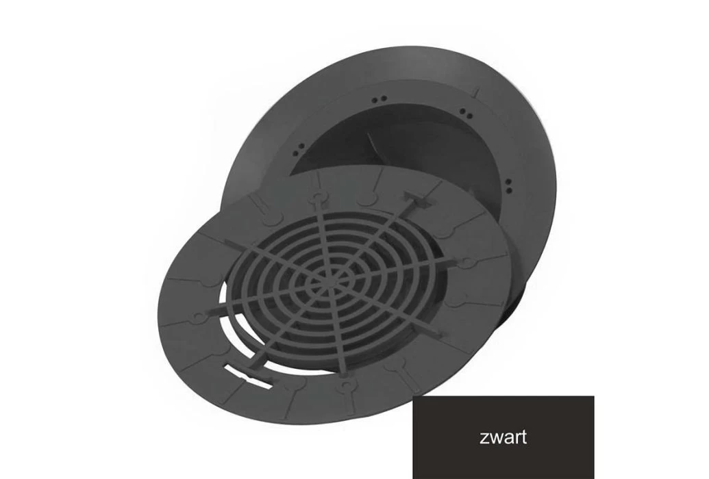 BWT Bodemput | Zwart - Afbeelding 2