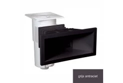 BWT Skimmer Breedbek | Antraciet Grijs