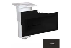 BWT Skimmer Breedbek | Zwart