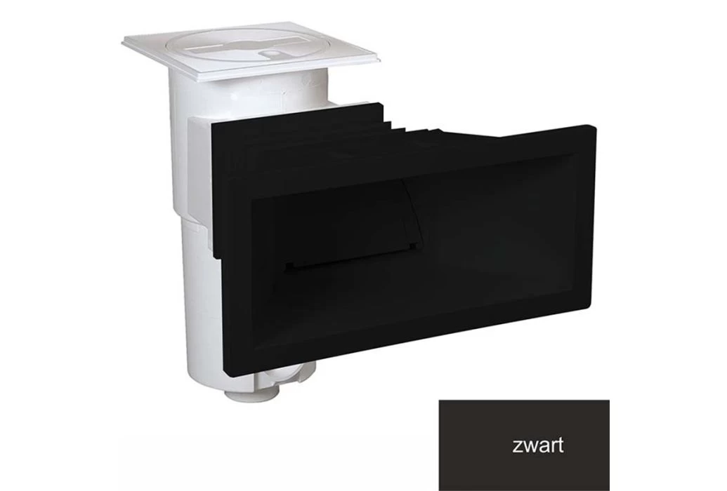 BWT Skimmer Breedbek | Zwart