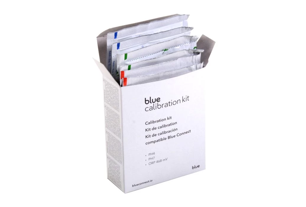 Astral Blue Connect Kalibratie Set