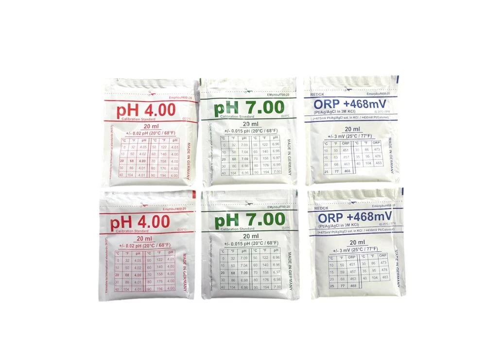 Astral Blue Connect Kalibratie Set - Afbeelding 3