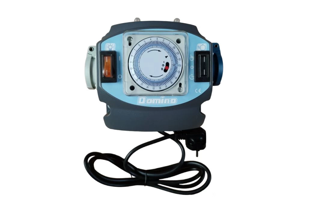 Astral Complete Filtersturing Tbv Opzetbaden 230V