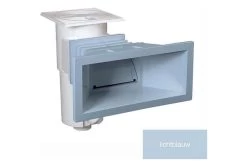 BWT Skimmer Breedbek | Lichtblauw