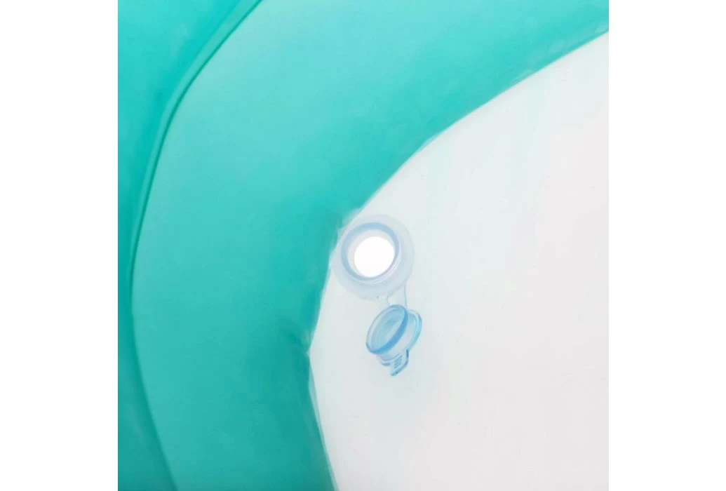 Bestway Opblaasbaar Zwembad | 201 X 150 X 51 Cm - Afbeelding 4