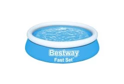 Bestway Fast Set Zwembad | Ø 183 X 51 Cm