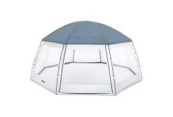 Bestway Flowclear Pool Dome Zwembadoverkapping
