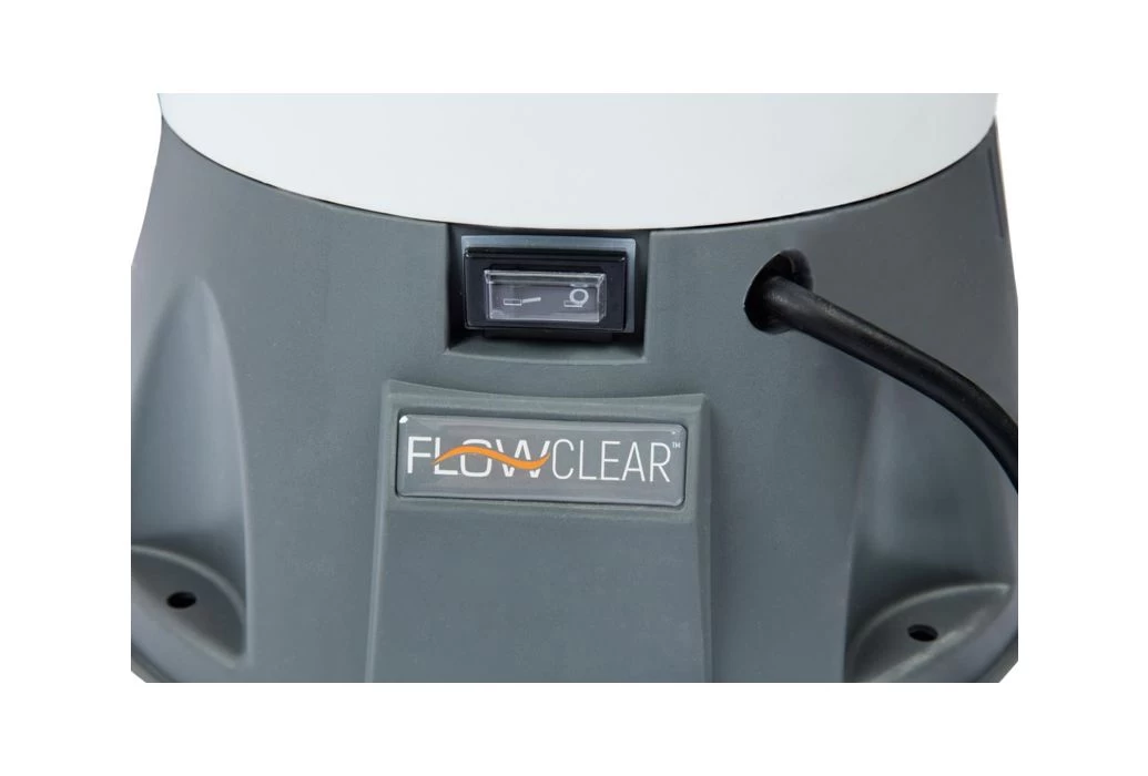 Bestway Flowclear Zandfilter 3,0 M³/u - Afbeelding 3