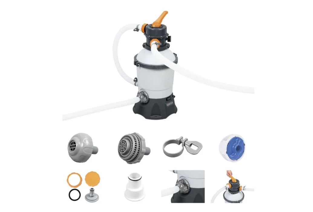 Bestway Flowclear Zandfilter 3,0 M³/u - Afbeelding 4