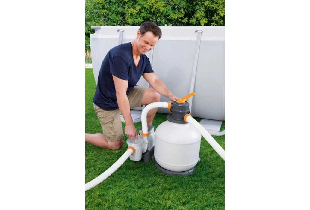 Bestway Flowclear Zandfilter 5,7 M³/u - Afbeelding 7
