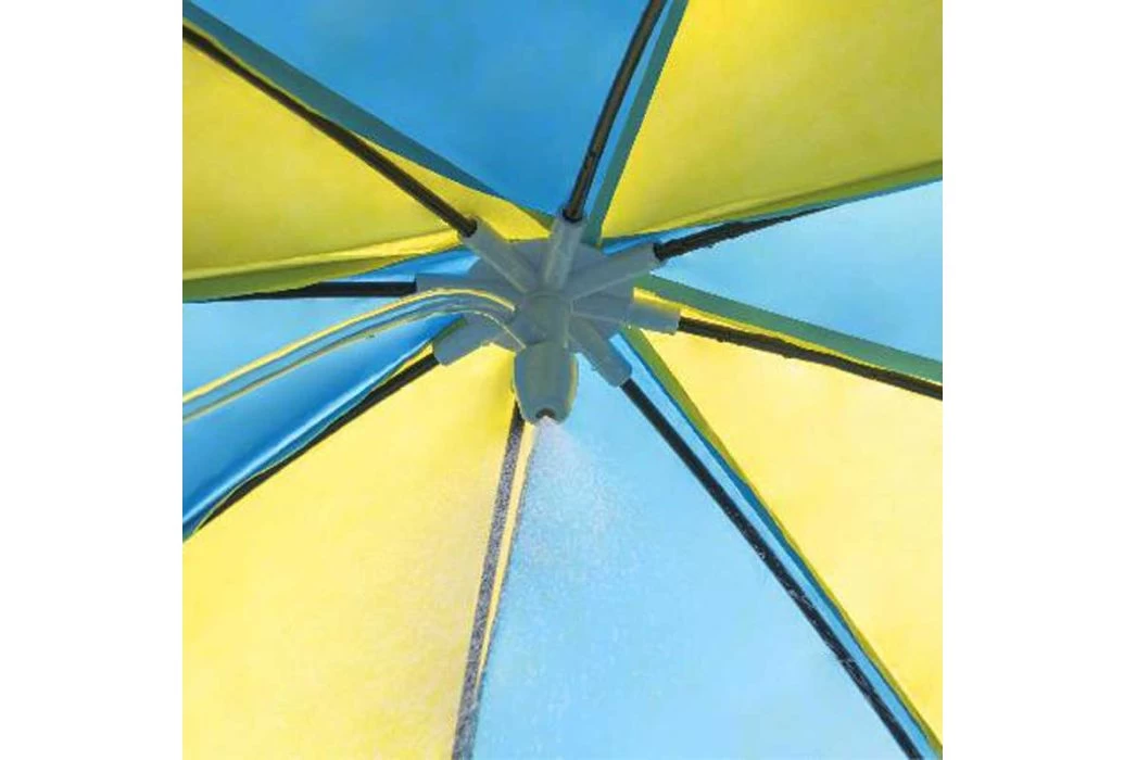 Bestway Steel Pro Zwembad Met Zonnescherm | Ø 244 X 51 Cm - Afbeelding 4