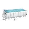 Bestway Power Steel Zwembad | 488 X 244 X 122 Cm