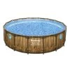 Bestway Power Steel Swim Vista Zwembad | Ø 488 X 122 Cm