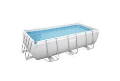 Bestway Power Steel Zwembad | 404 X 201 X 100 Cm