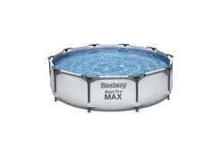 Bestway Steel Pro Max Zwembad | Ø 305 X 76 Cm