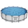 Bestway Steel Pro Max Zwembad | Ø 457 X 107 Cm