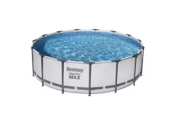 Bestway Steel Pro Max Zwembad | Ø 457 X 122 Cm