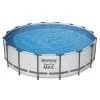 Bestway Steel Pro Max Zwembad | Ø 488 X 122 Cm