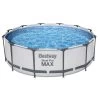 Bestway Steel Pro Max Zwembad| Ø 366 X 100 Cm