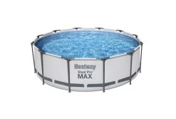 Bestway Steel Pro Max Zwembad| Ø 366 X 100 Cm