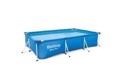 Bestway Steel Pro Zwembad Set | 300 X 201 X 66 Cm