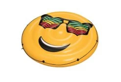 Bestway Luchtbed Summerstyles | Ø 173 X 25 Cm