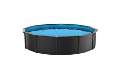 Blue Bay Guernsey Metalen Zwembad | Ø 300 X 120 Cm