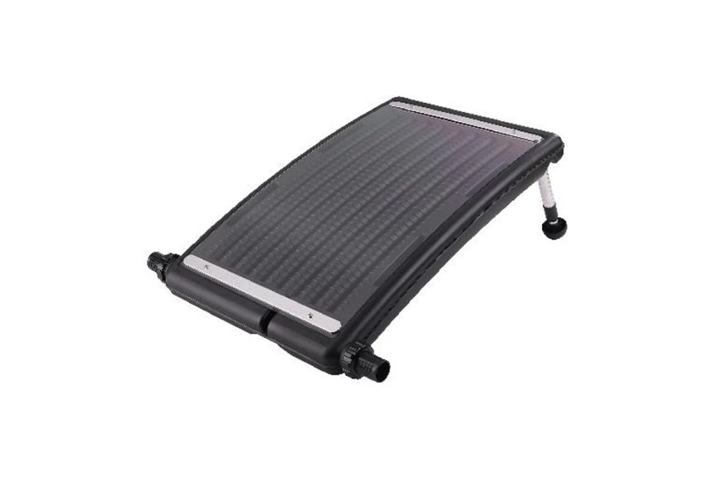 Blue Bay Solarverwarming Op Statief | Curve