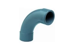 Cepex PVC Bocht Spuitgiet 90° Ø63 Mm