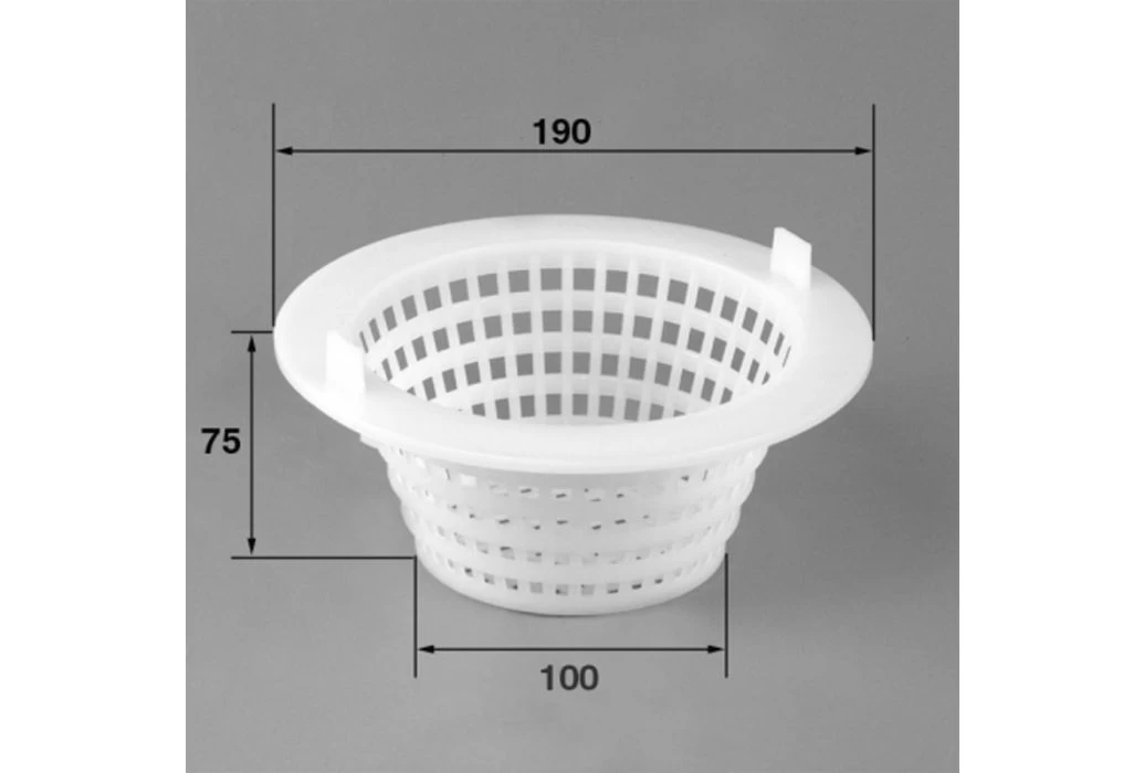BWT Skimmer Mand | SL-101-HS