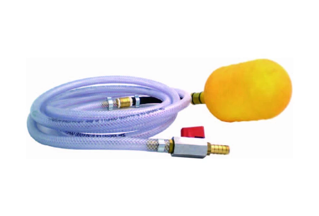 VDL Buisafsluiter Opblaasbaar 48 - 72mm