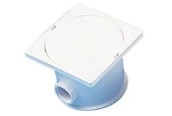 BWT Aansluitdoos | Wit