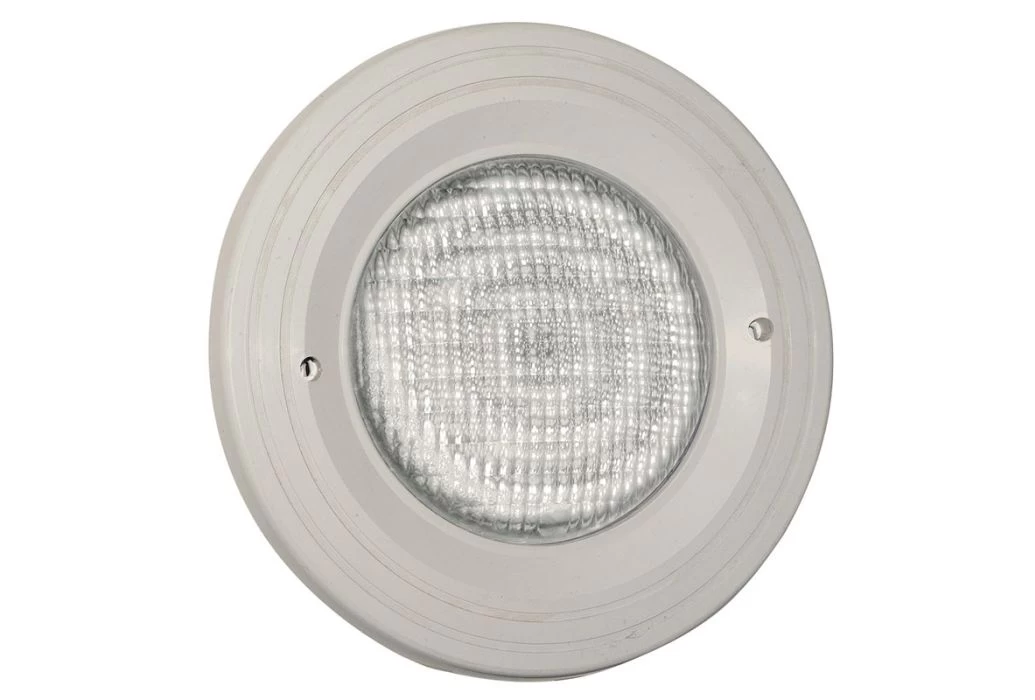 BWT Zwembadverlichting LED Wit 18 Watt | Zandkleurige Behuizing