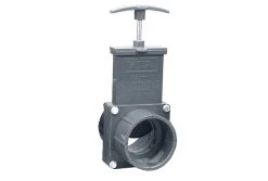 Cepex Budget Schuifkraan Met Lijmmof 50 Mm