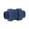 Cepex PVC Terugslagklep Met Veer Ø 50 Mm