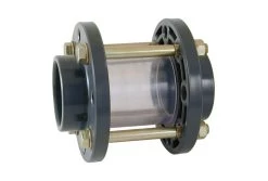 Cepex Zicht/inspectieglas Ø90 Mm