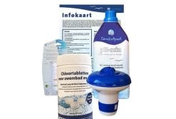 Comfortpool Starter Kit | Groot