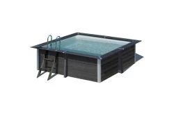 GRE Gré Composiet Zwembad Avantgarde | 326 X 326 X 96 Cm