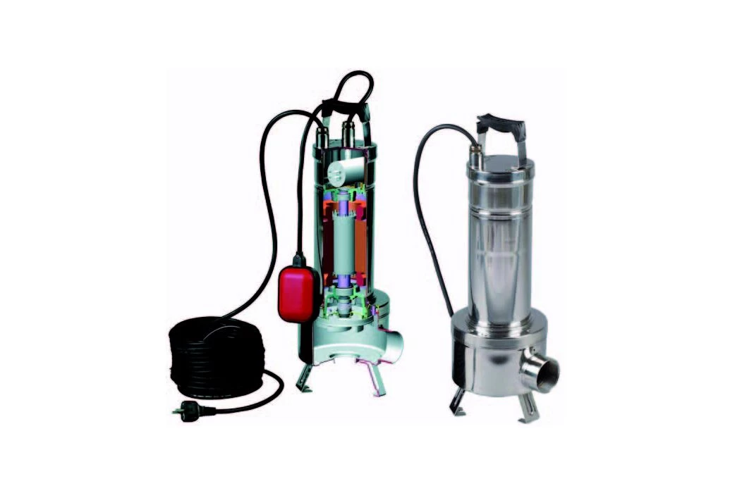 DAB Dompelpomp Feka VS 550 M-NA