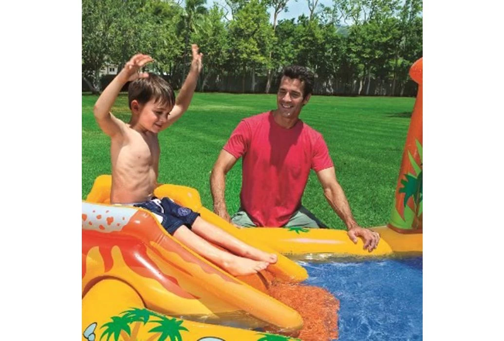 Intex Dinosaurus Zwembad Speelcentrum - Afbeelding 2