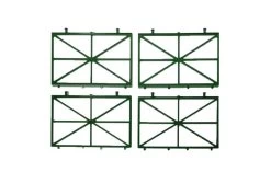 Dolphin BIo Grof Filter, 100 Micron. Kit Van 4