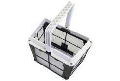 Dolphin E10, E20, E25 Filtermand Met Fijne Filtercartridges